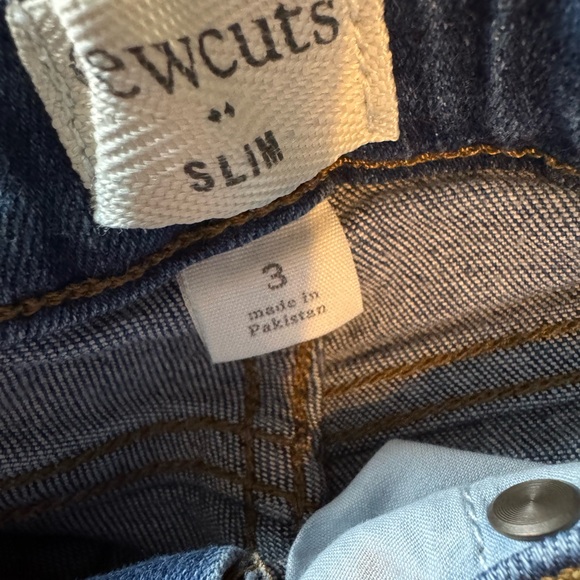 Bundle of Crewcuts Classic Blue Kids Jeans - Picture 3 of 4